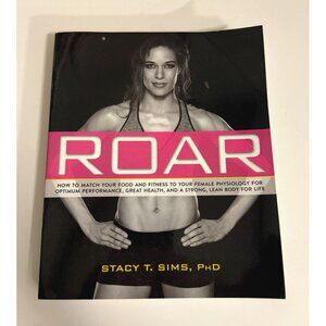 Roar by Stacy Sims (Paperback)